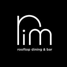 Rim Rooftop Dining & Bar Logo